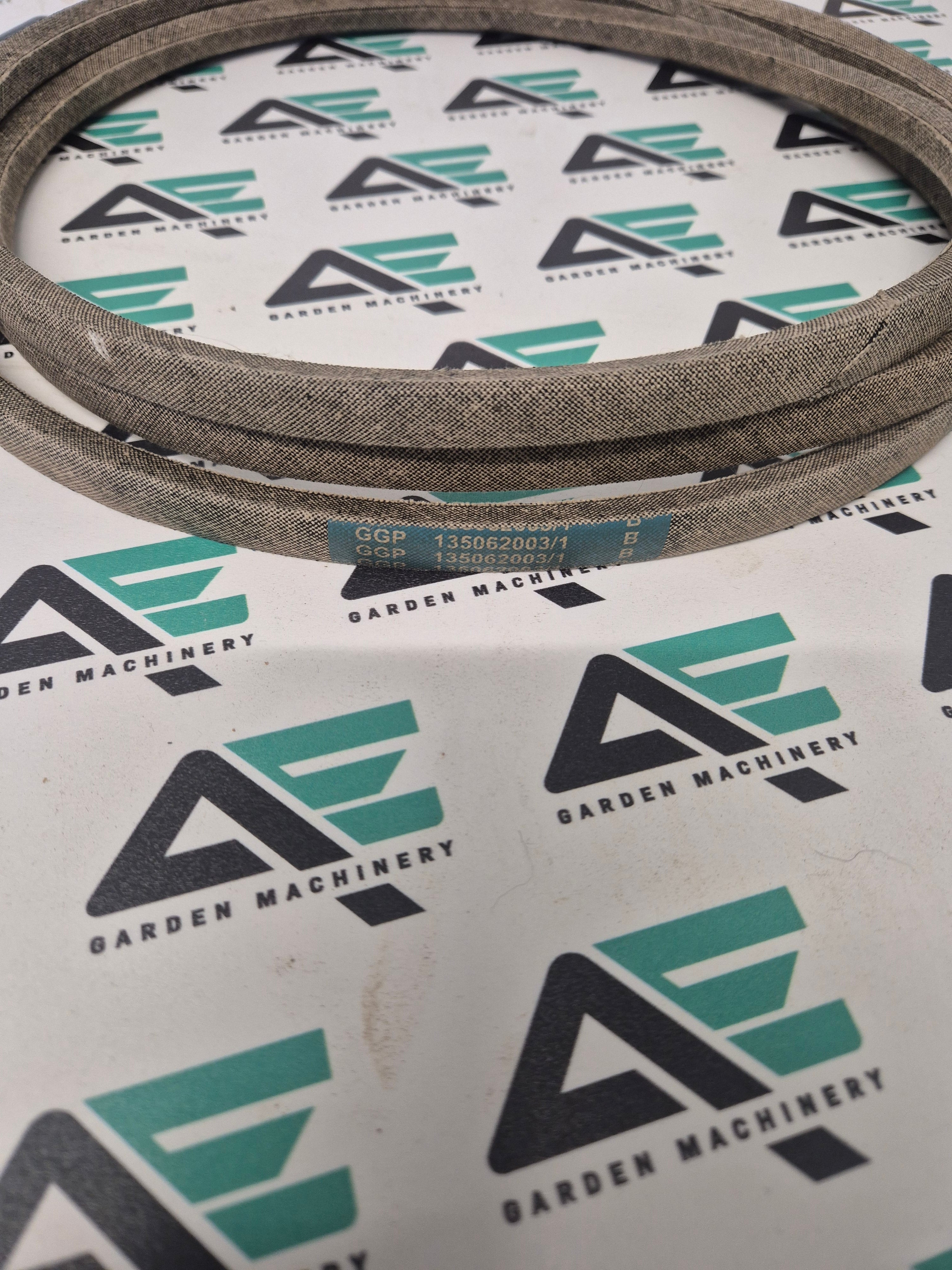Genuine Mountfield / Stiga 135062003/1 Transmission Belt