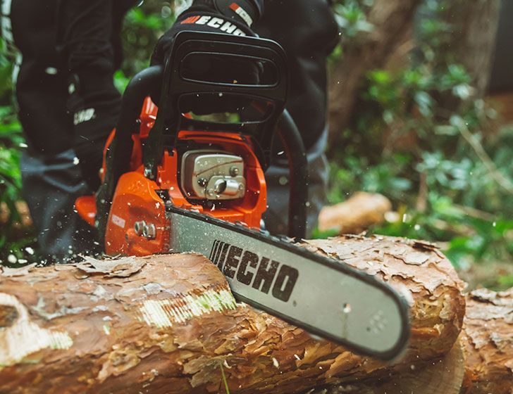 Echo chainsaw 3510 discount