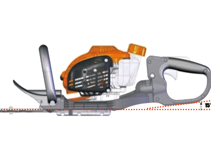 ECHO HCR-165ES