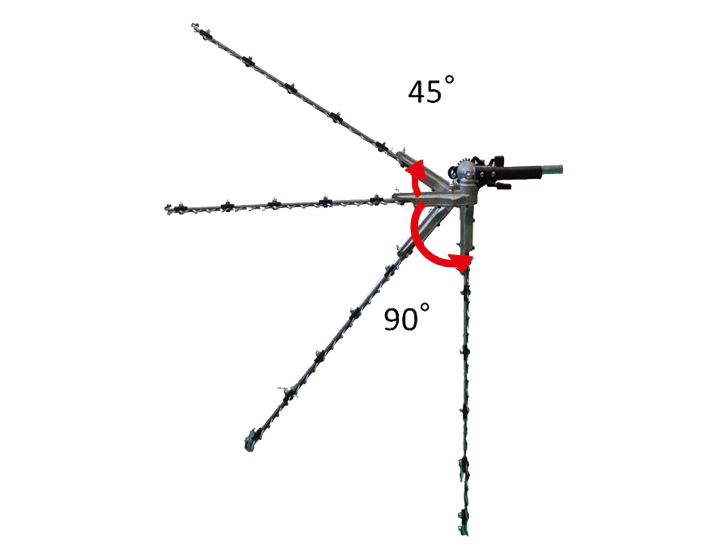ECHO HCA-236ES-LW